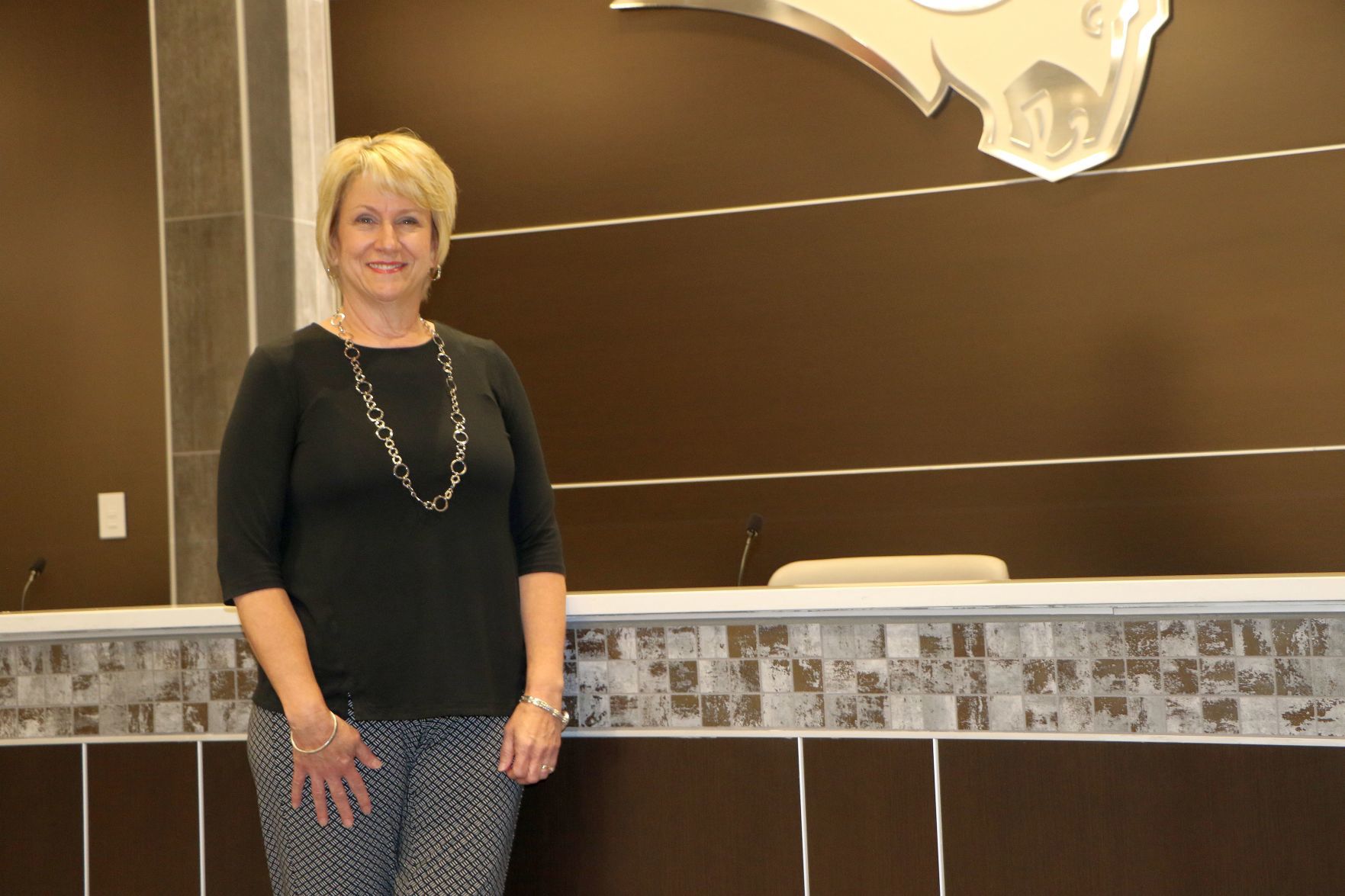 Owasso's Dale C. Johnson Education Service Center